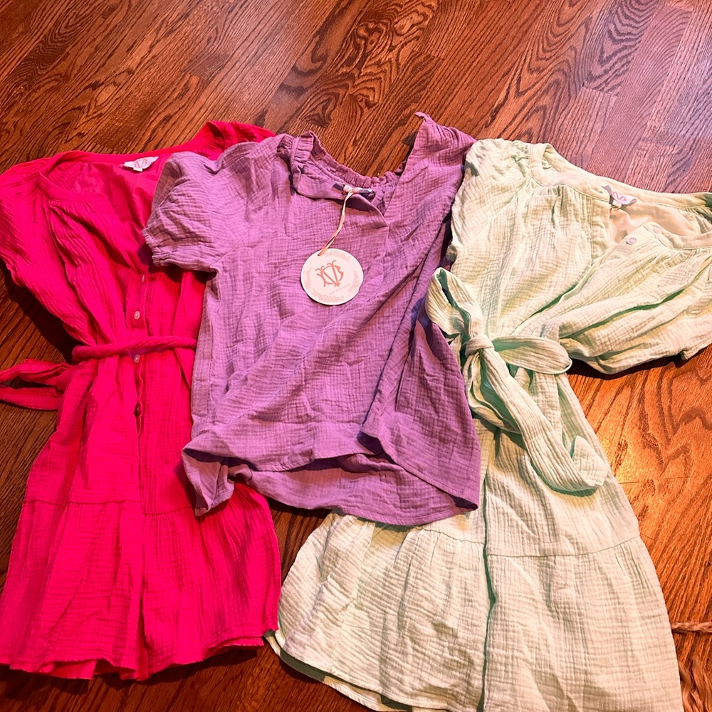 Victoria Dunn Set of 3